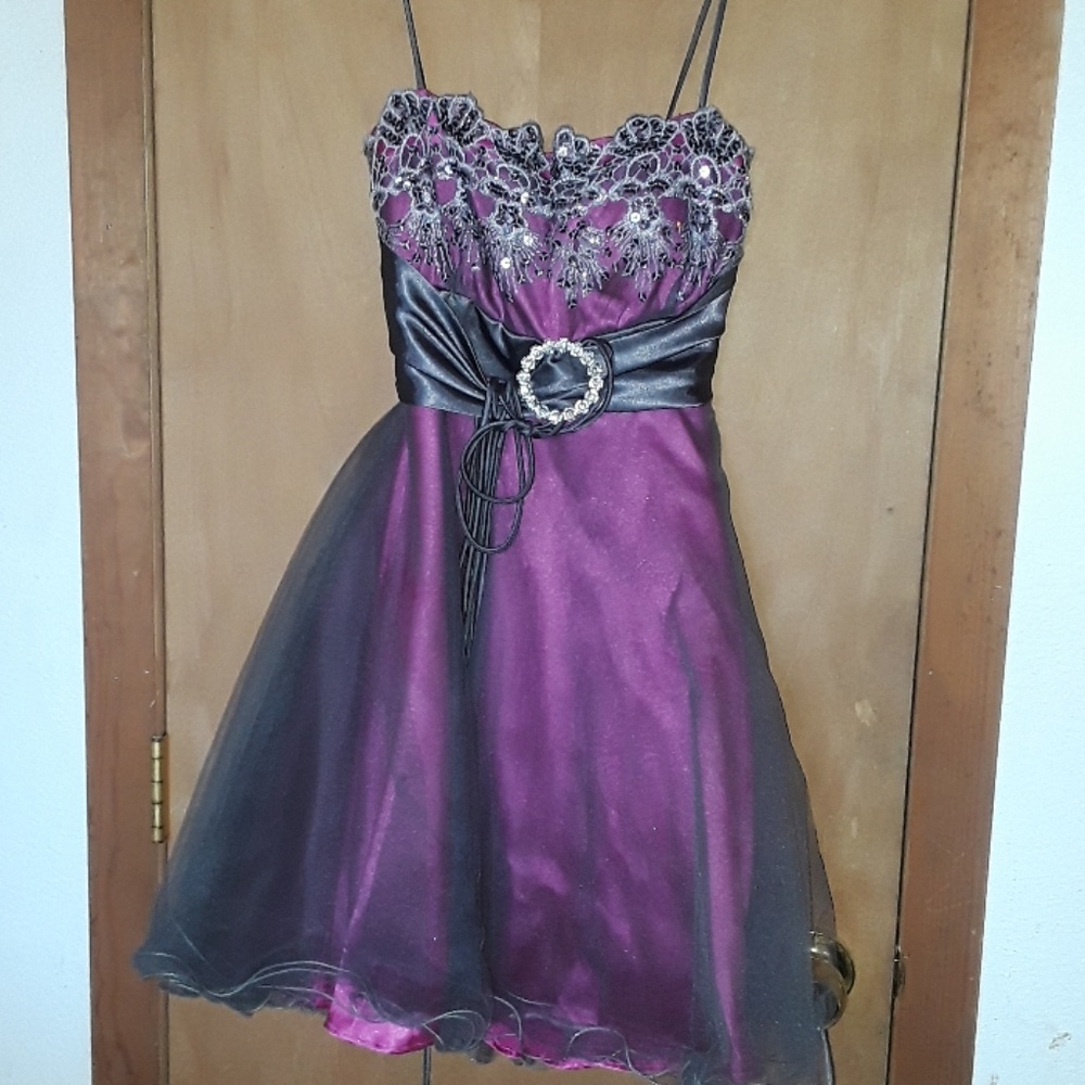 Prom dress